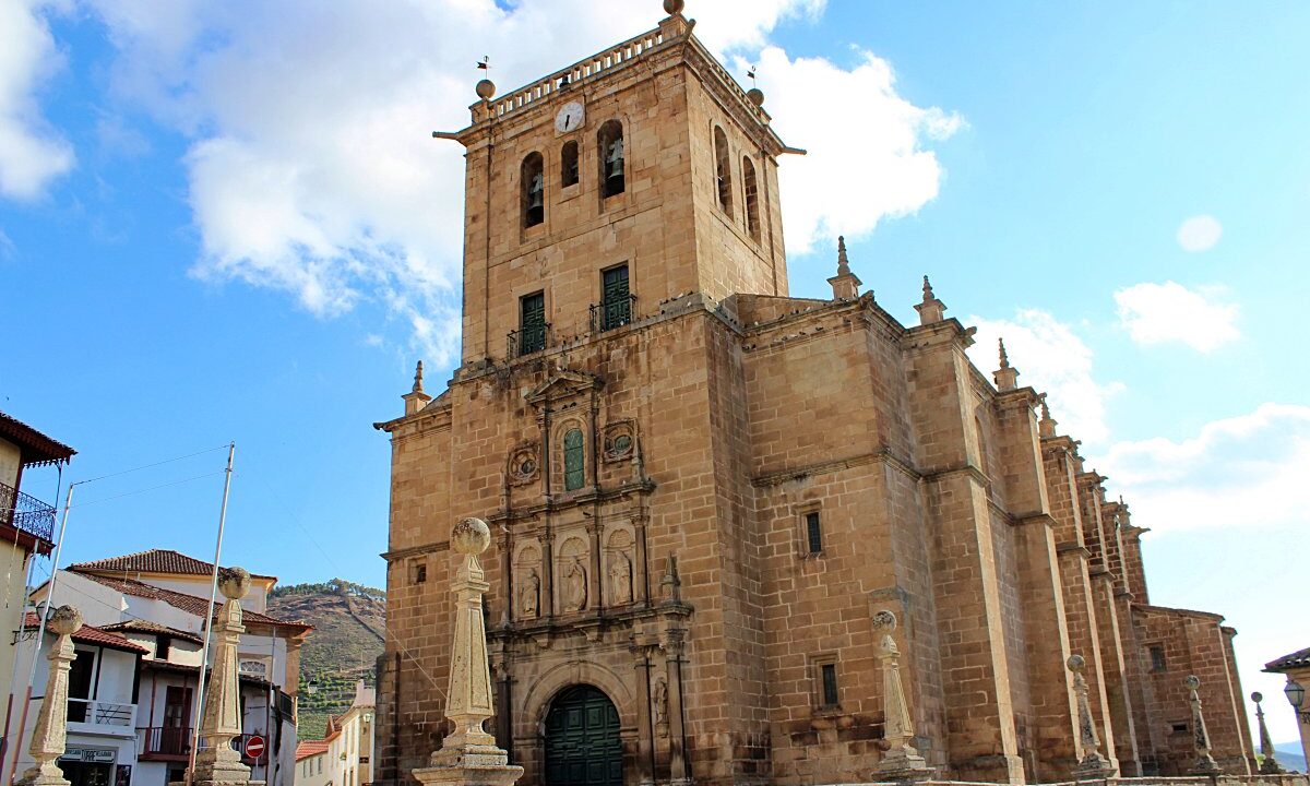 Igreja matriz da Torre de Moncorvo