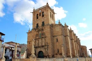 Igreja matriz da Torre de Moncorvo